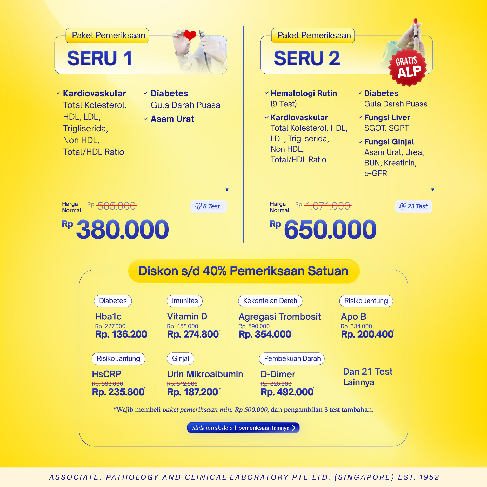 Promo Sehat Di Tahun Yang Baru !!